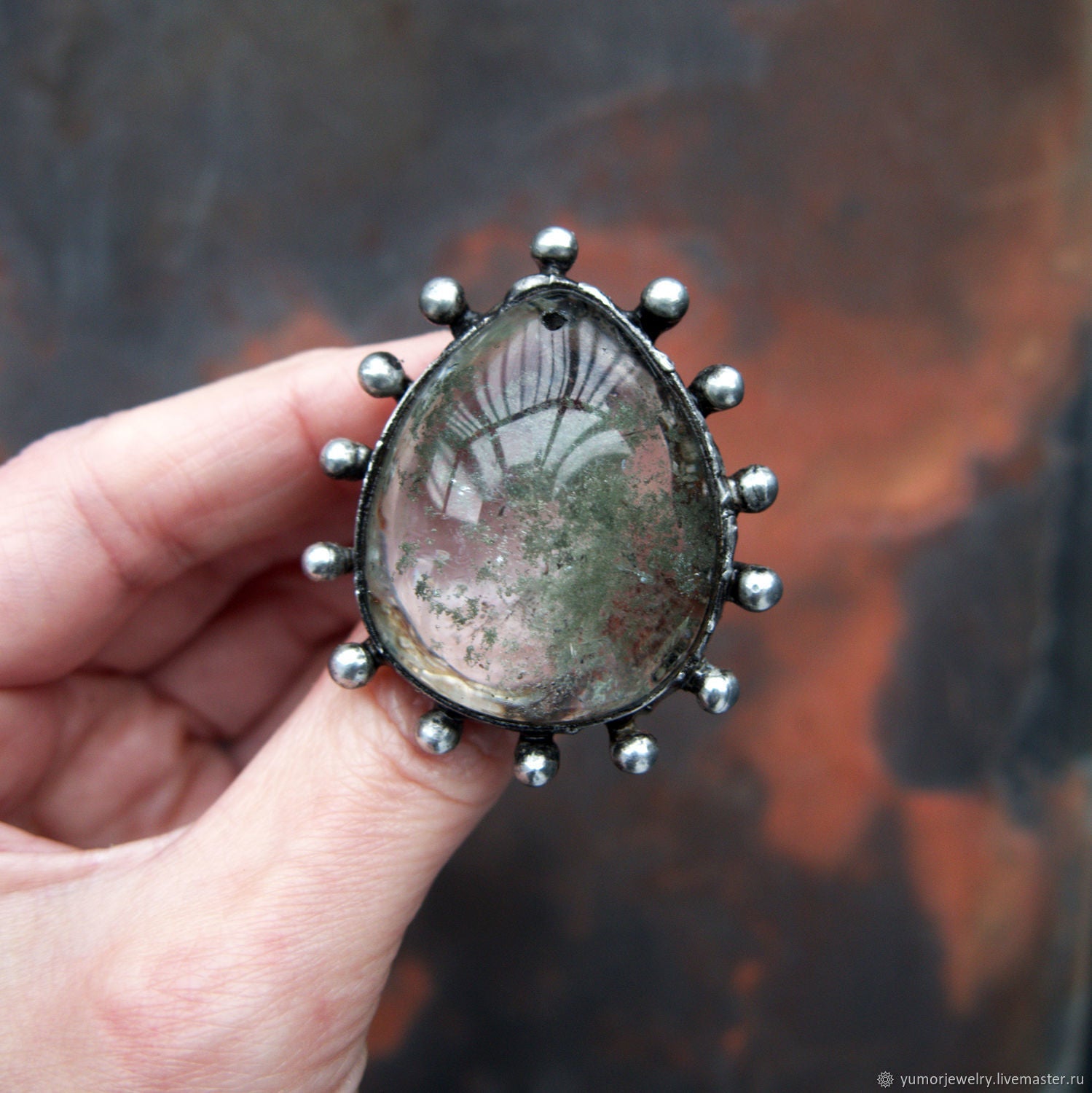 Romantic Ring for Special Moments