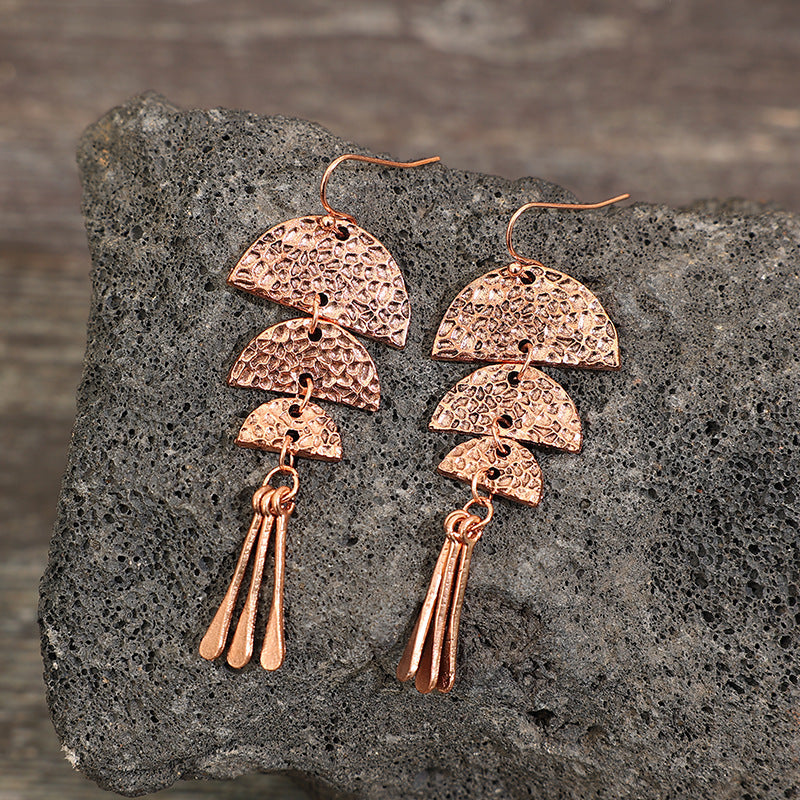 Vintage Handmade Earring