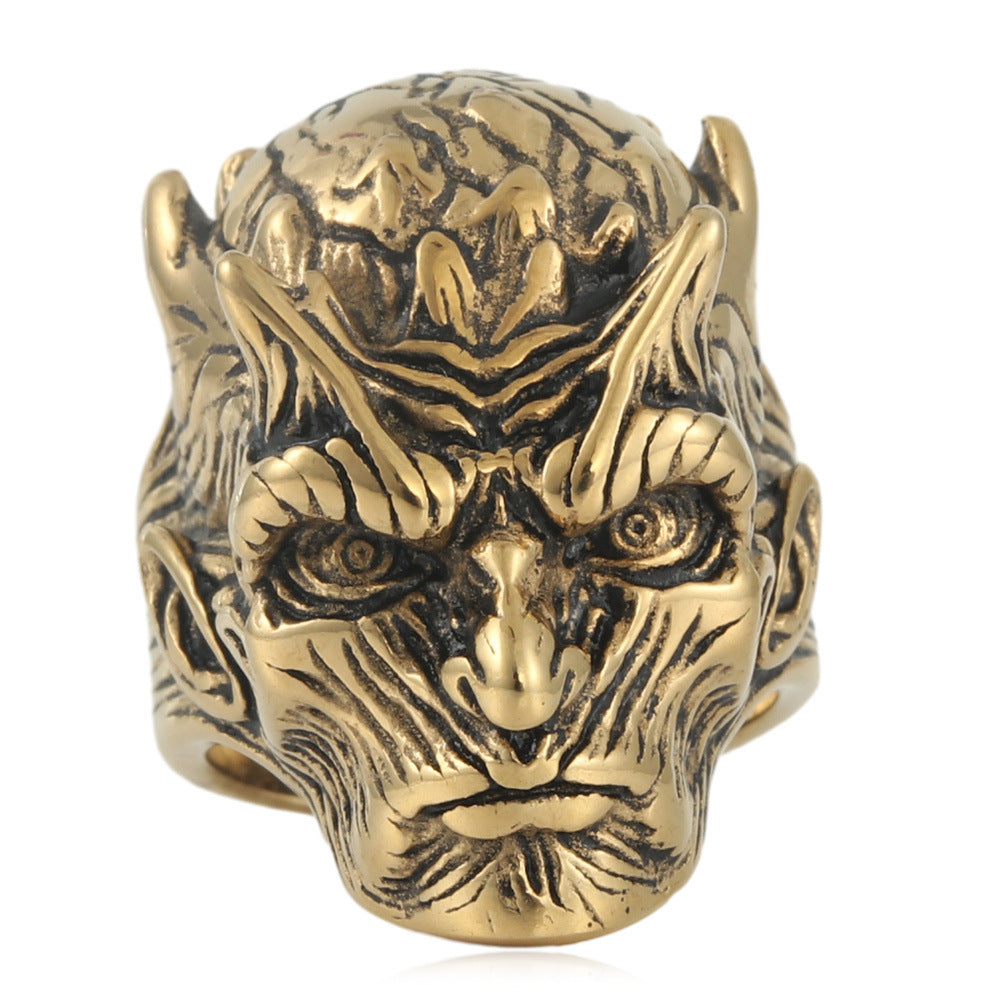 Vintage Handmade Ring