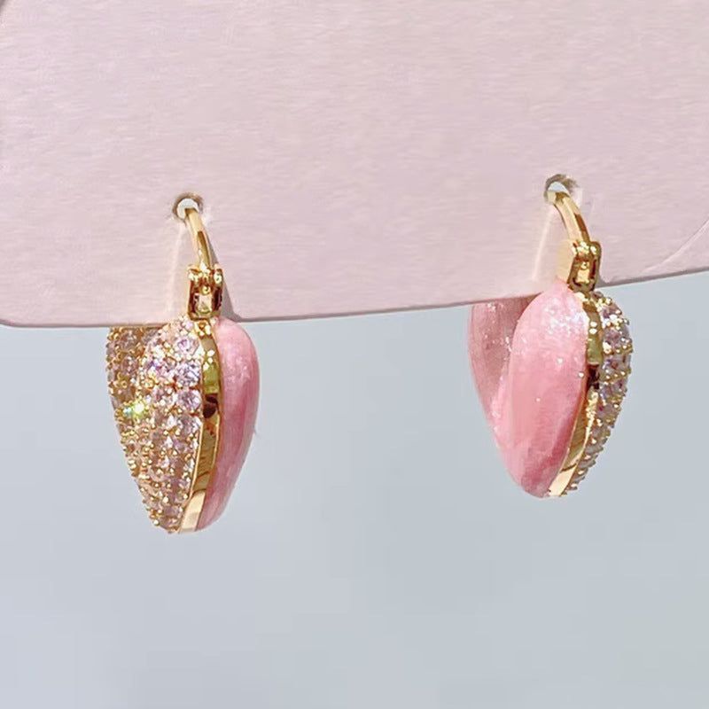 Romantic Earring for Special Moments