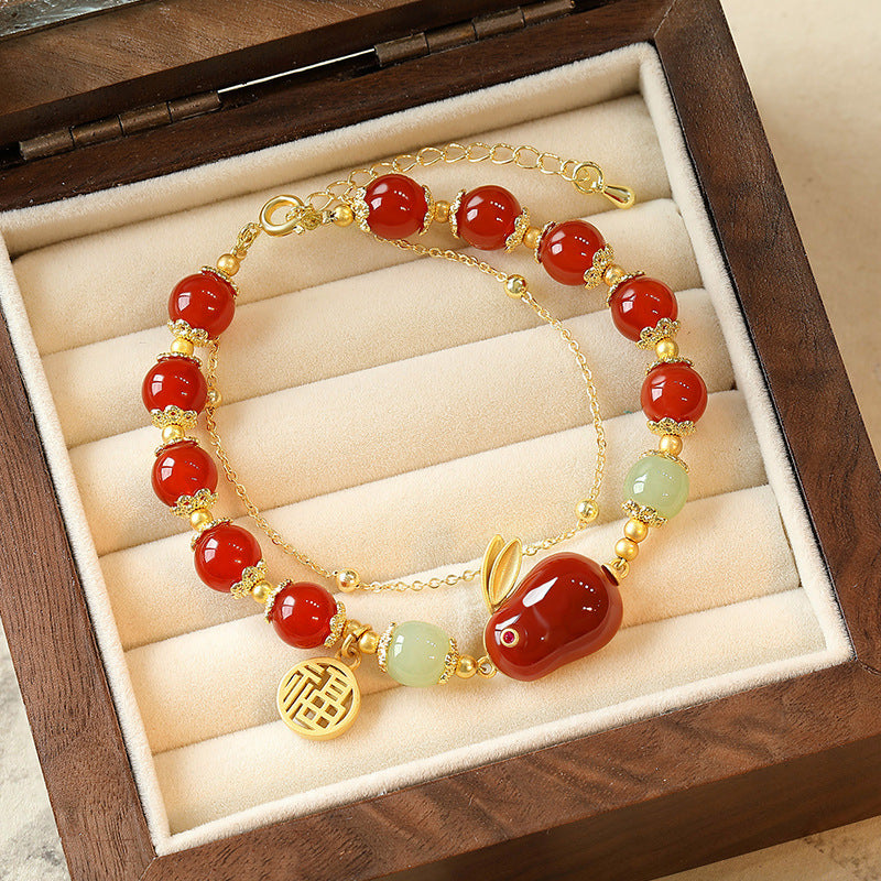 Beautiful Bracelet with Unique Style