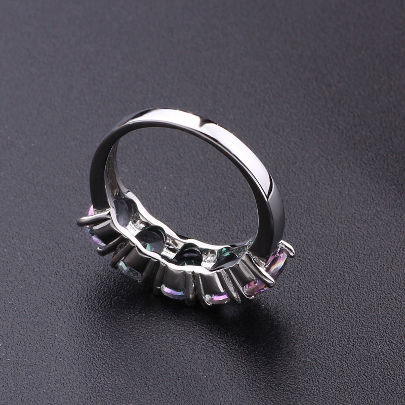 Delicate Artisan Ring