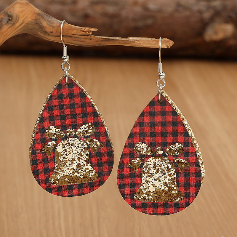 Stunning Gold Earring for Daily Wear