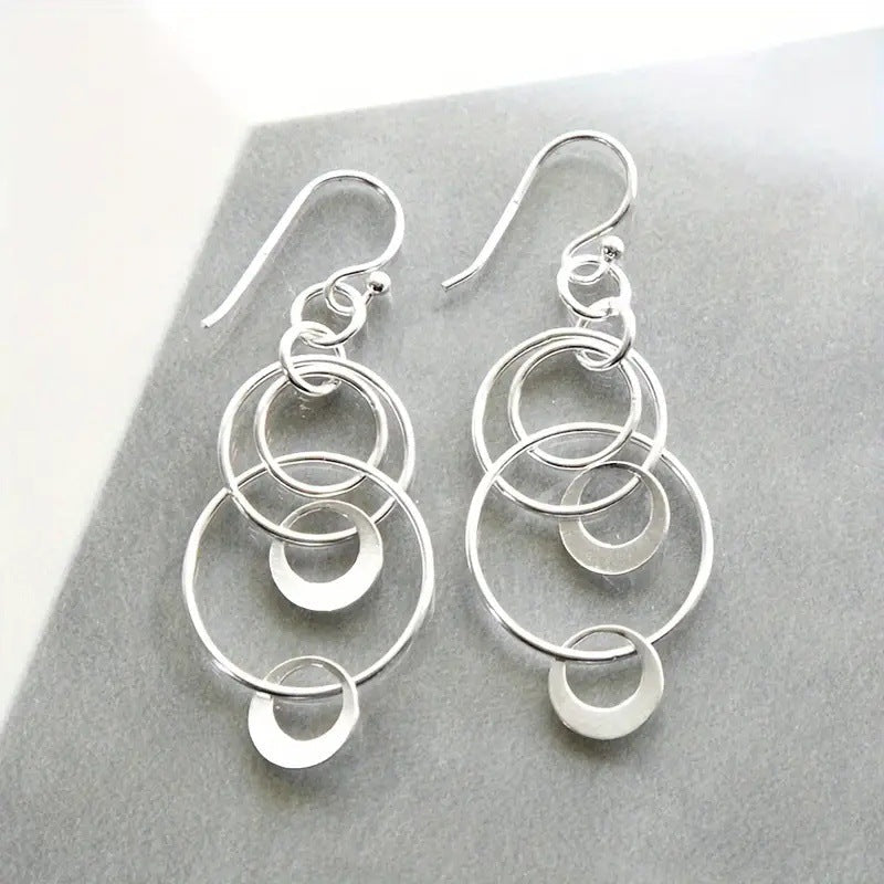 Delicate Artisan Earring