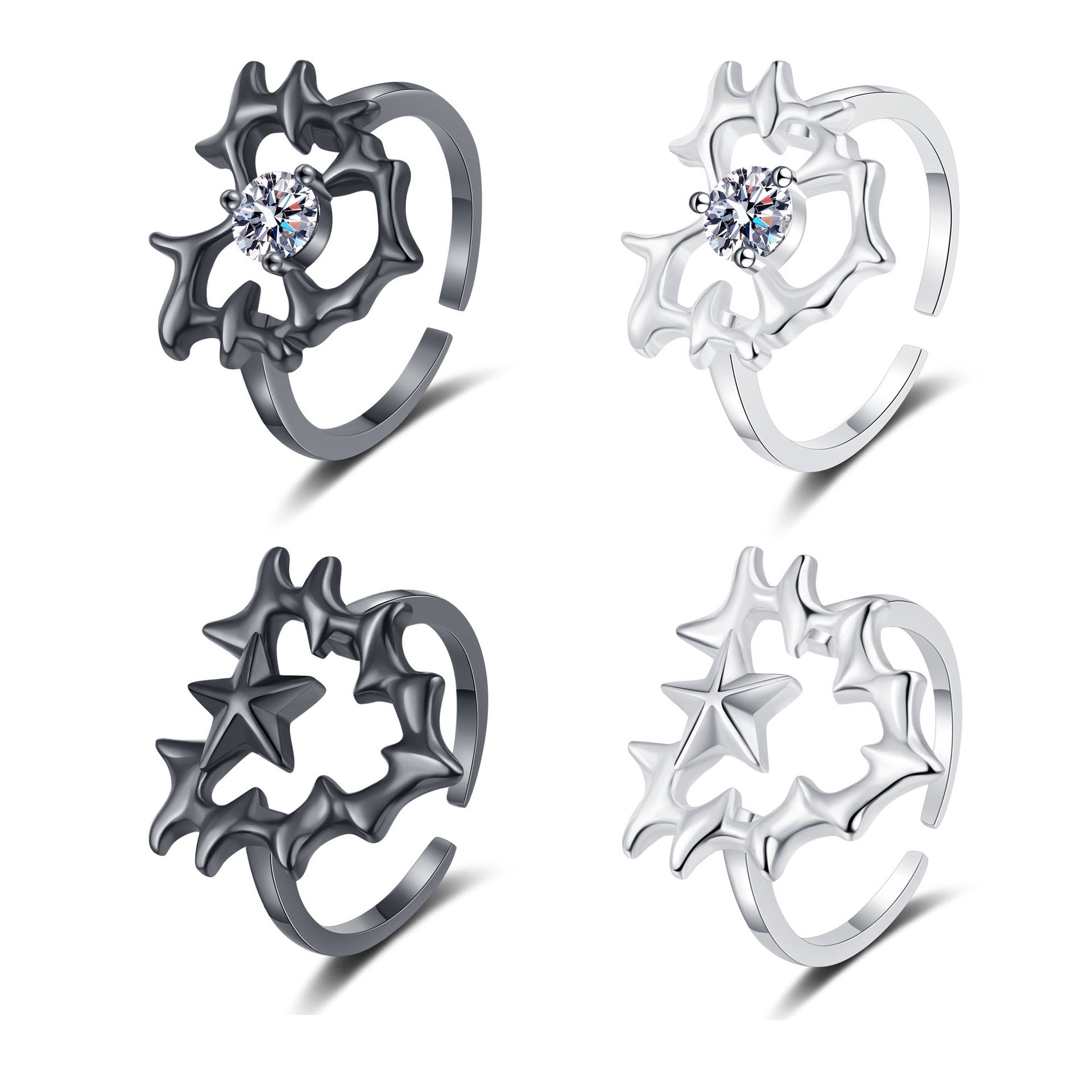 Beautiful Ring with Unique Style