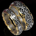Vintage Handmade Silver Ring