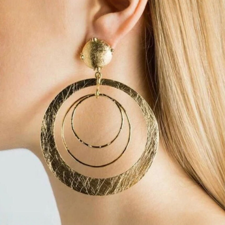 Classic Earring with Timeless Appeal