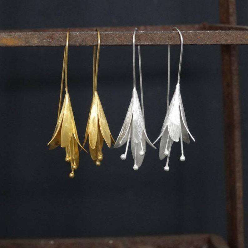 Vintage Handmade Earring
