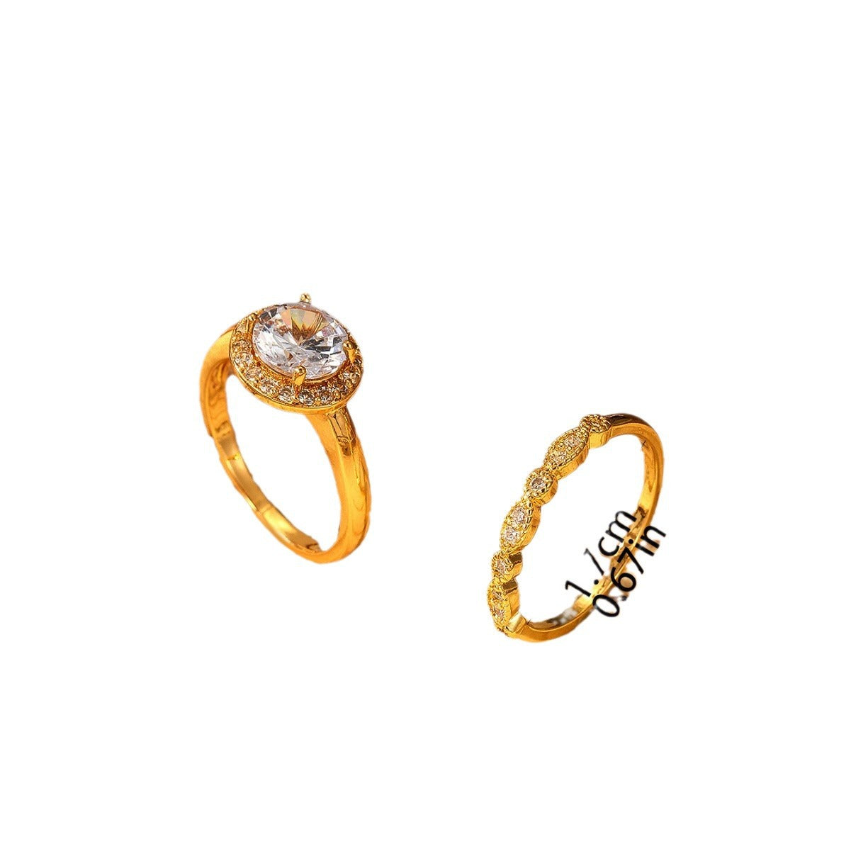 Delicate Artisan Set
