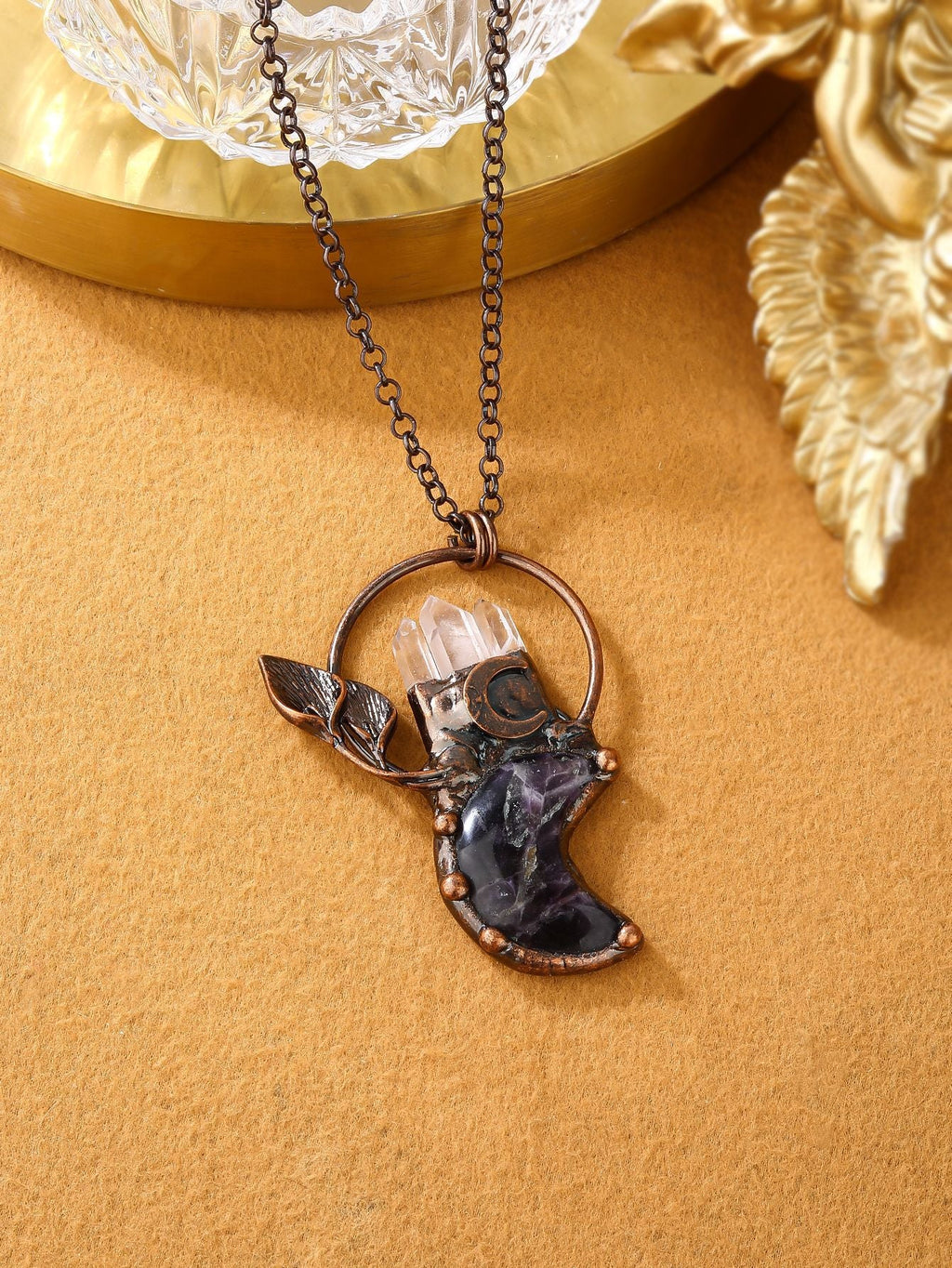 Delicate Artisan Necklace