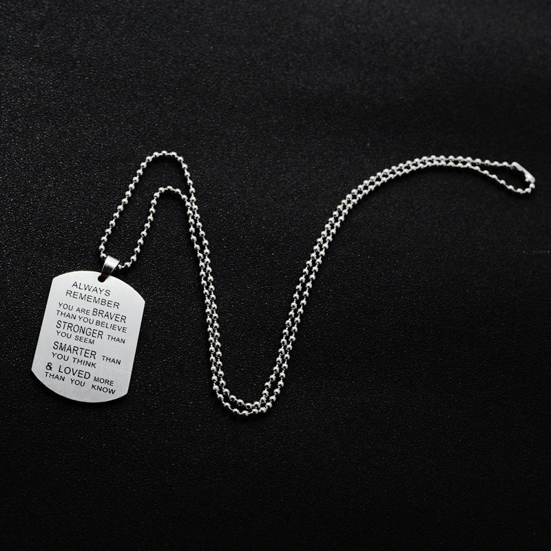 Romantic Necklace for Special Moments