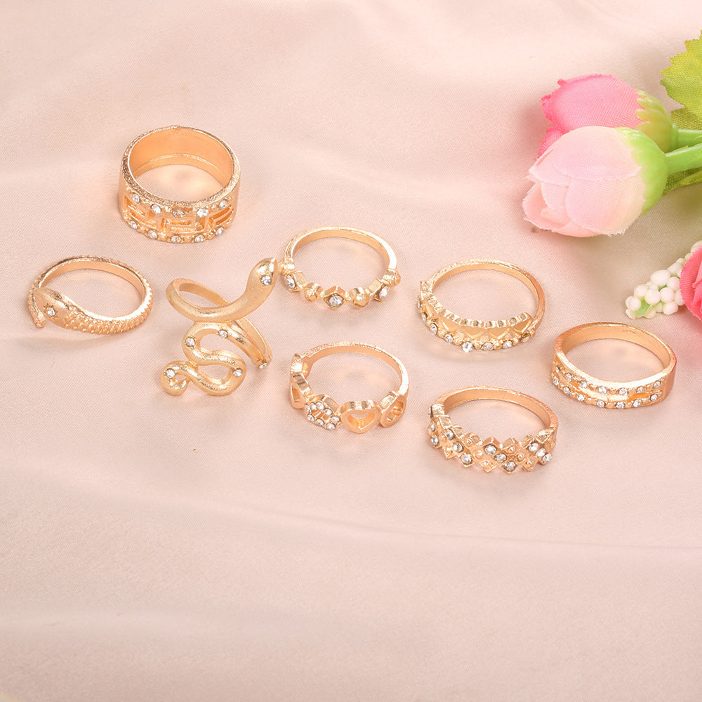 Charming Ring for Any Occasion