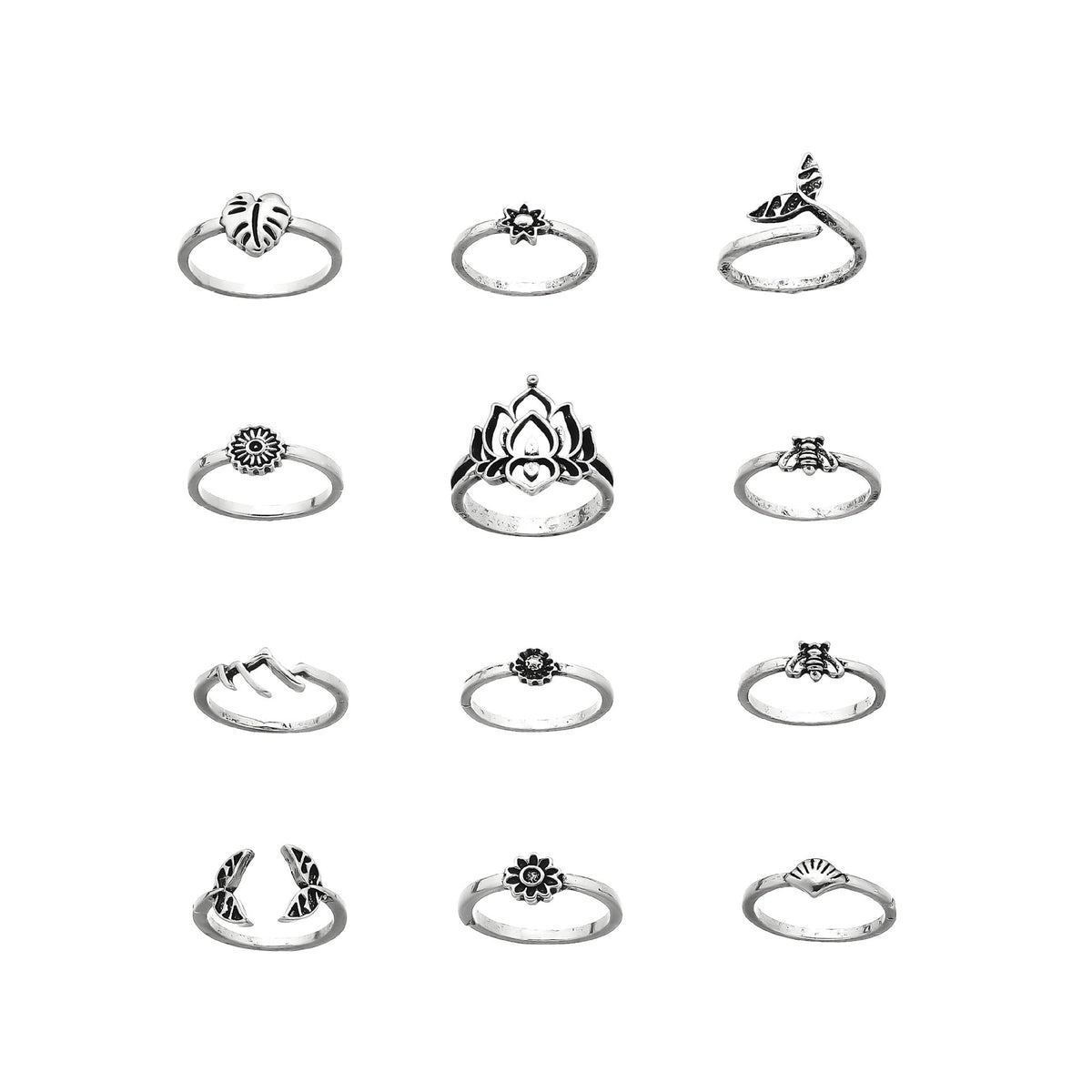 Charming Set for Any Occasion