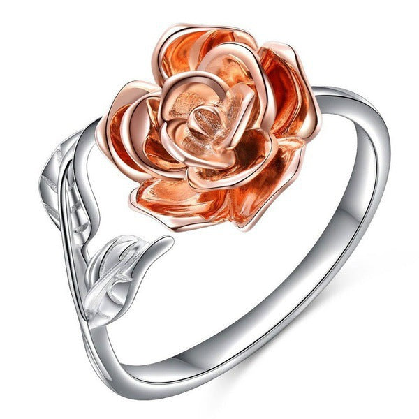Beautiful Ring with Unique Style