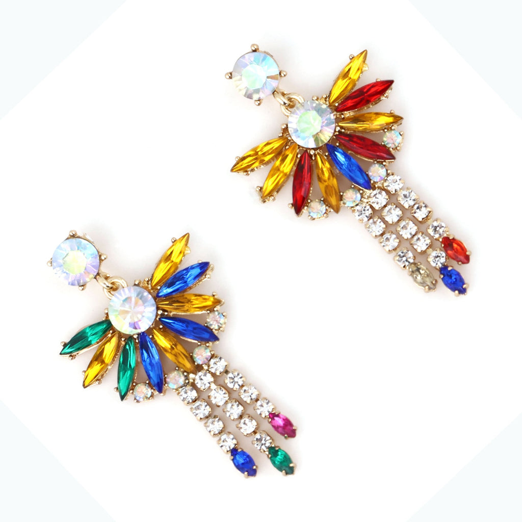 Beautiful Earring with Unique Style
