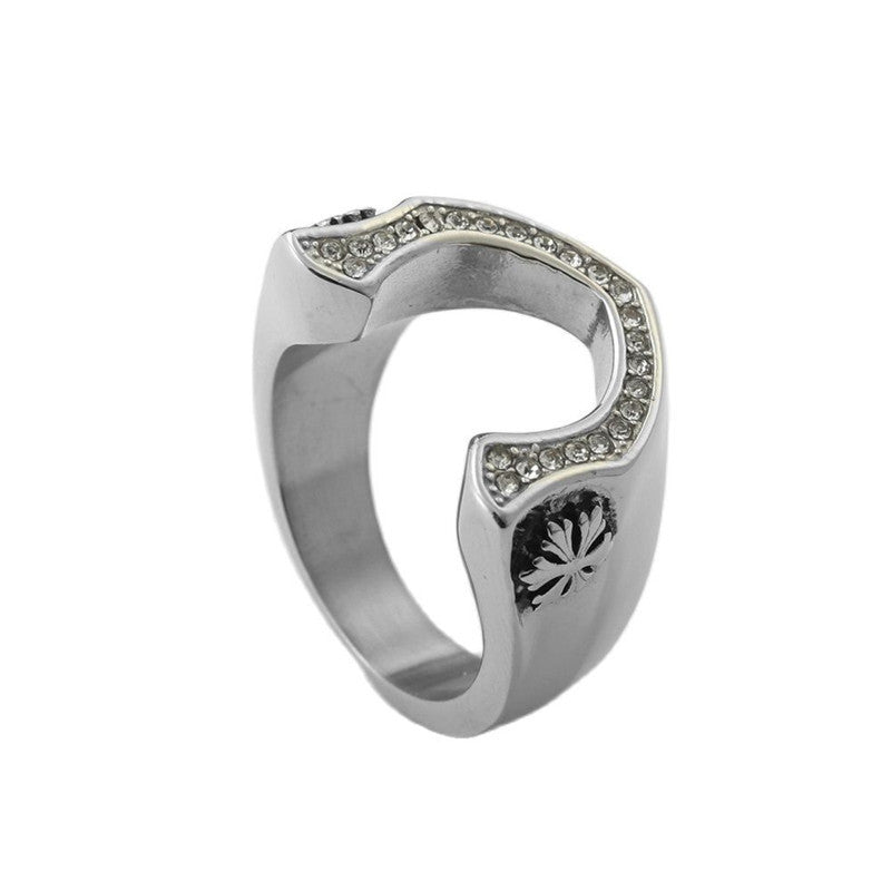 Delicate Artisan Ring