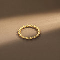Beautiful Gold Ring with Unique Style