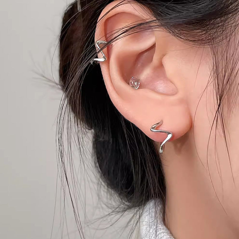 Classic Earring with Timeless Appeal