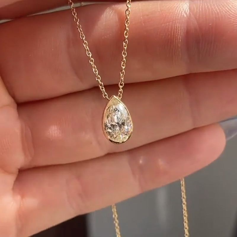 Delicate Artisan Necklace