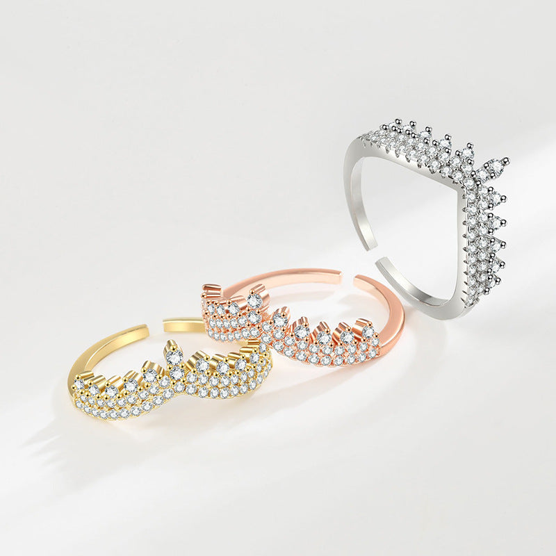 Beautiful Ring with Unique Style