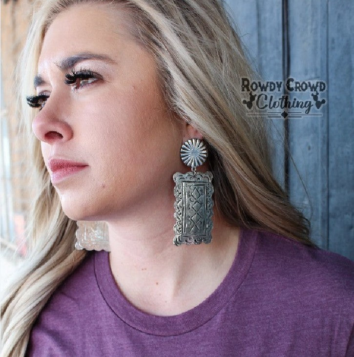 Delicate Artisan Earring