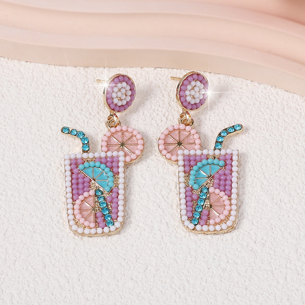 Delicate Artisan Earring