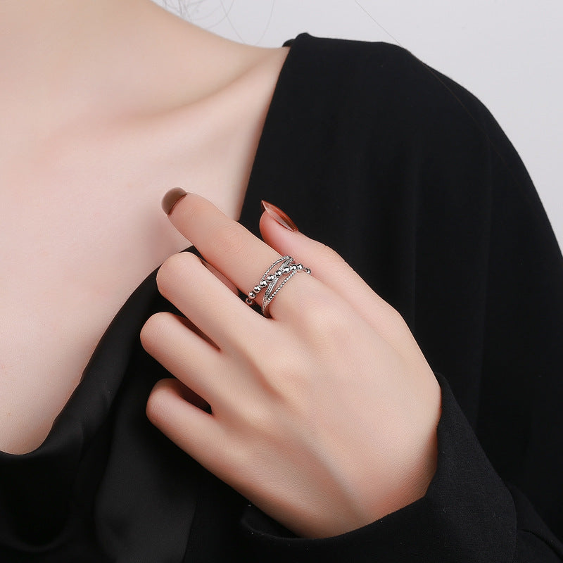 Delicate Artisan Ring