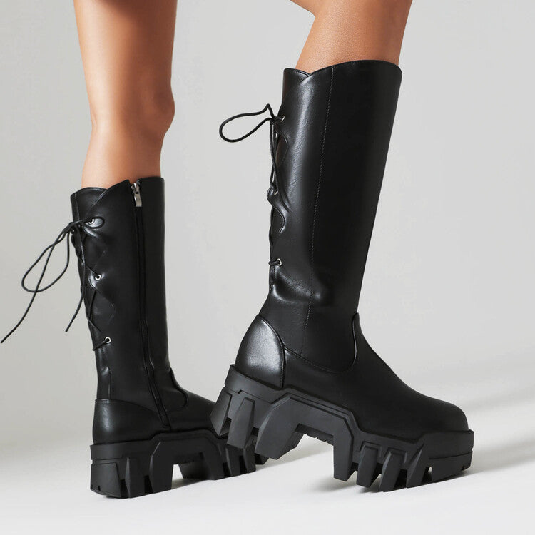 Vintage Inspired Orthopedic Boots