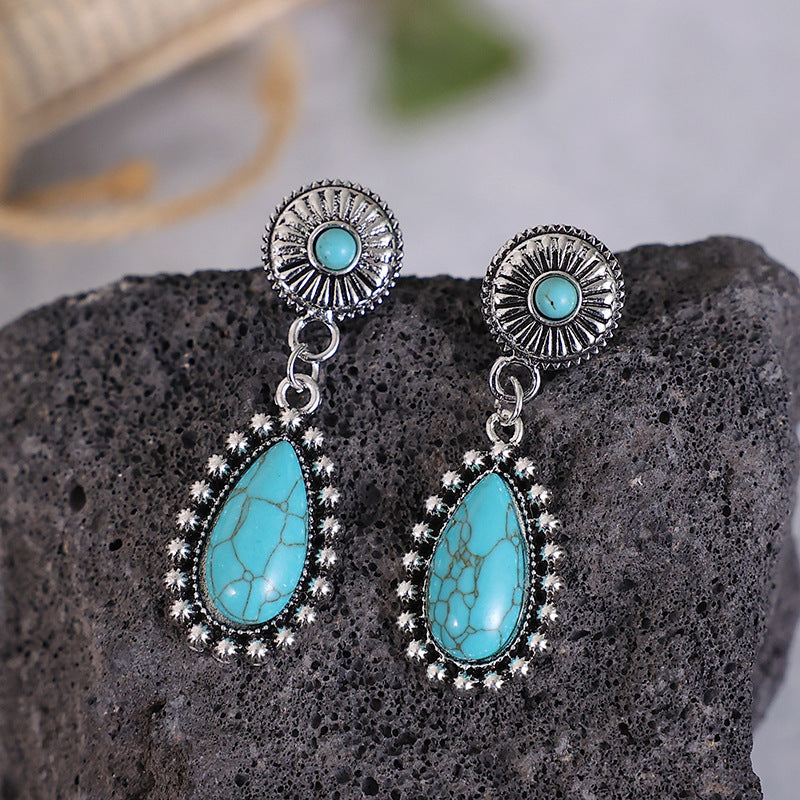 Delicate Artisan Earring