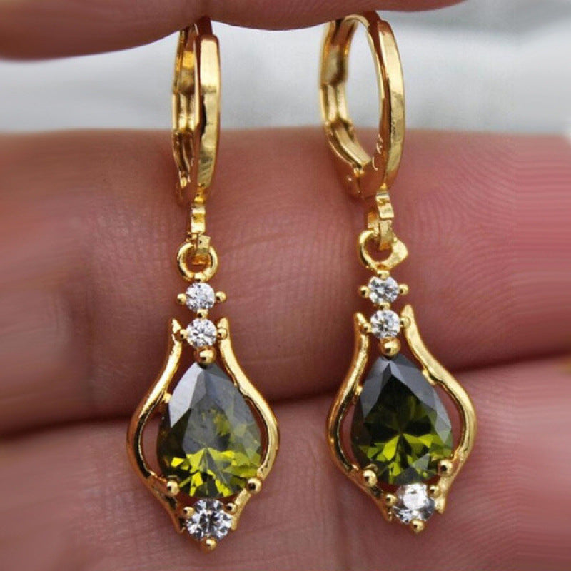 Delicate Artisan Earring