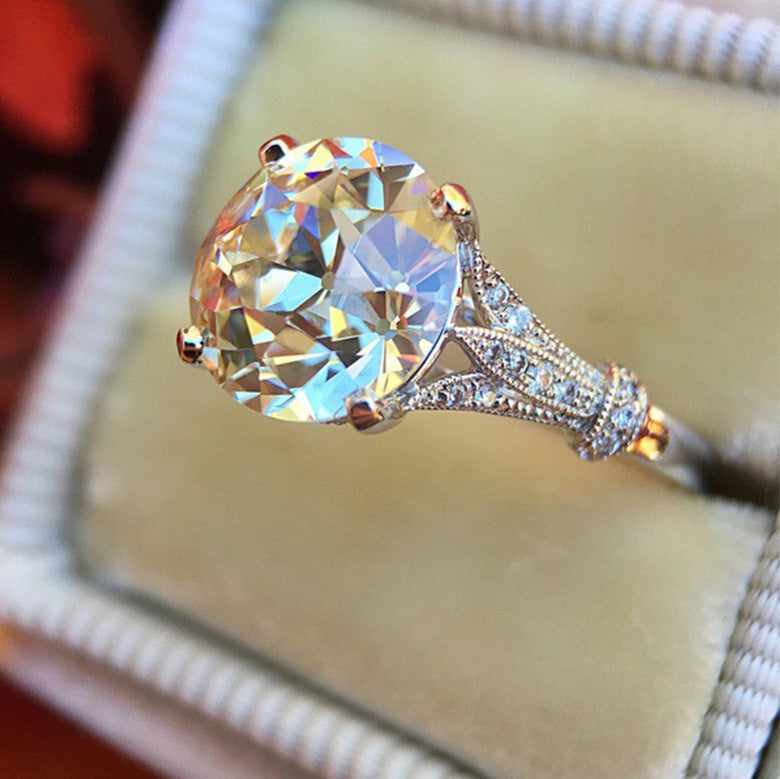 Romantic Ring for Special Moments