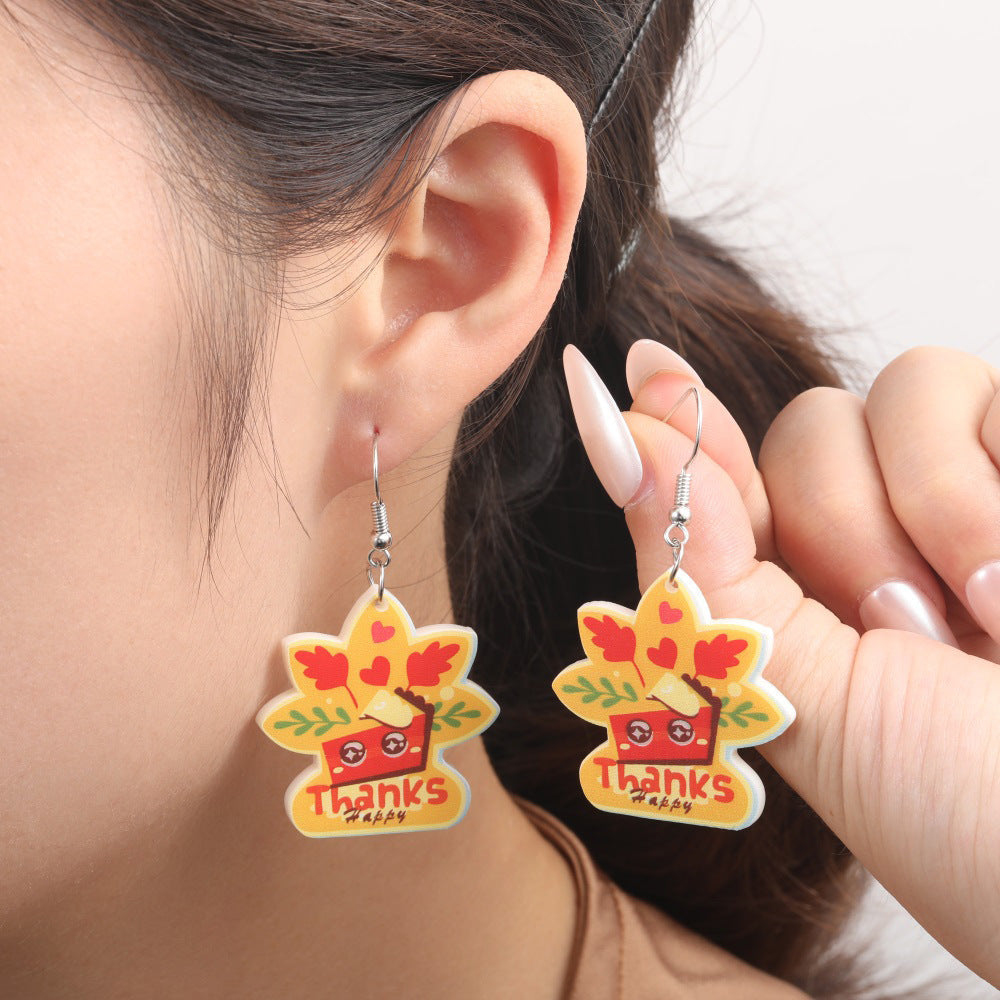 Romantic Earring for Special Moments