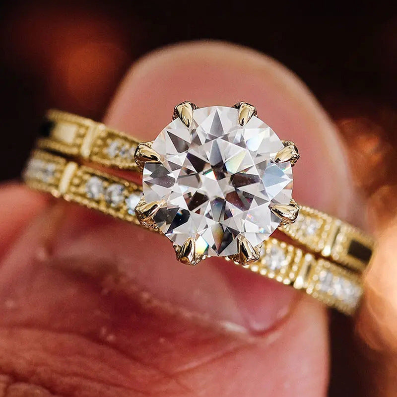 Vintage Handmade Ring
