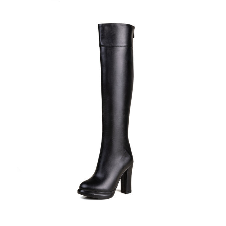 Vintage Inspired Orthopedic Boots