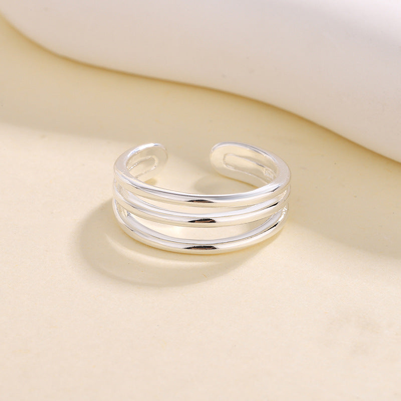 Classic Ring with Timeless Appeal