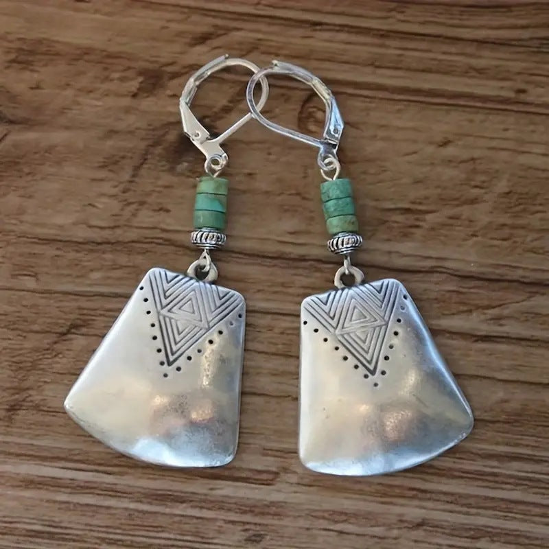Delicate Artisan Earring