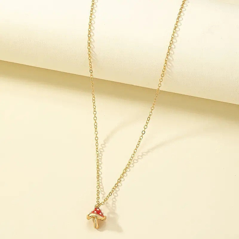 Stunning Gold Necklace for Daily Wear