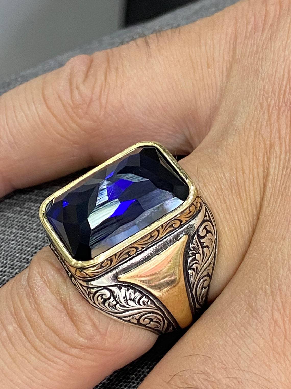 Vintage Handmade Ring