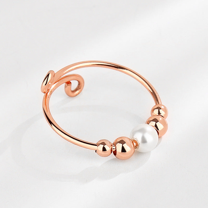 Delicate Artisan Ring