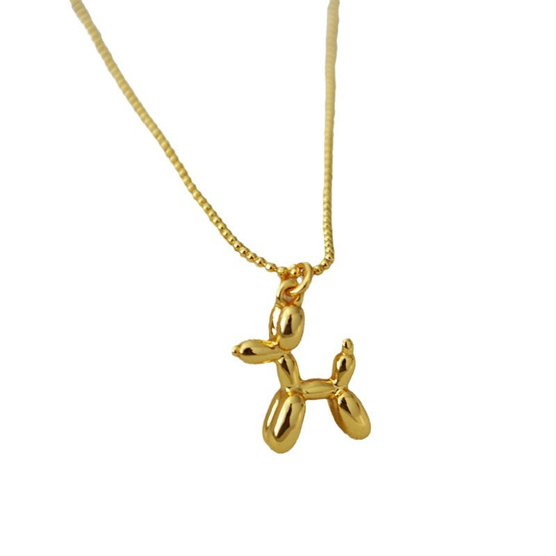Delicate Artisan Gold Necklace