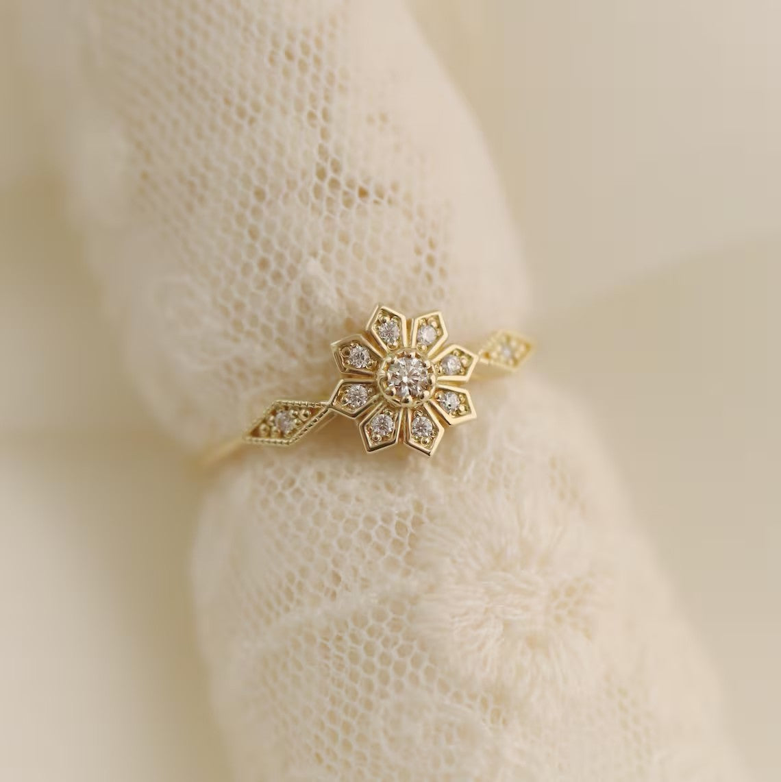 Charming Ring for Any Occasion