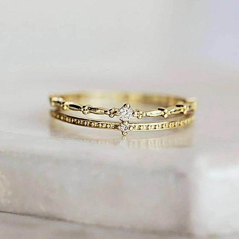 Classic Ring with Timeless Appeal