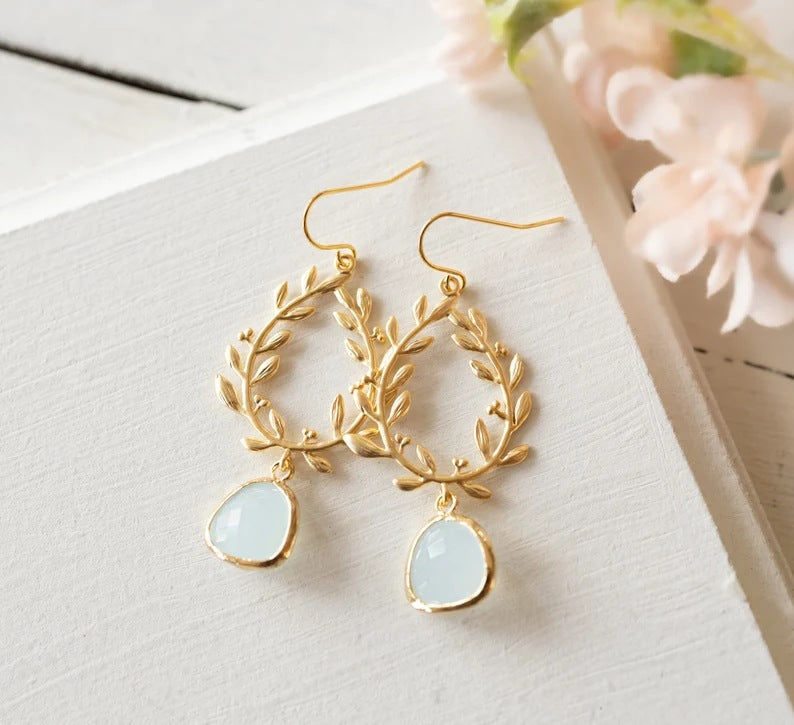 Delicate Artisan Earring