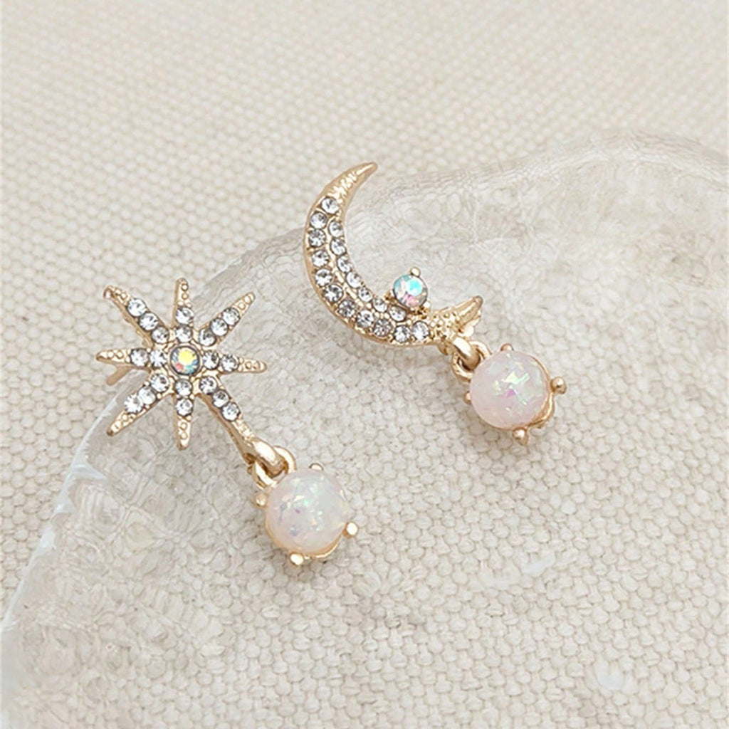 Delicate Artisan Earring