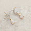 Delicate Artisan Earring