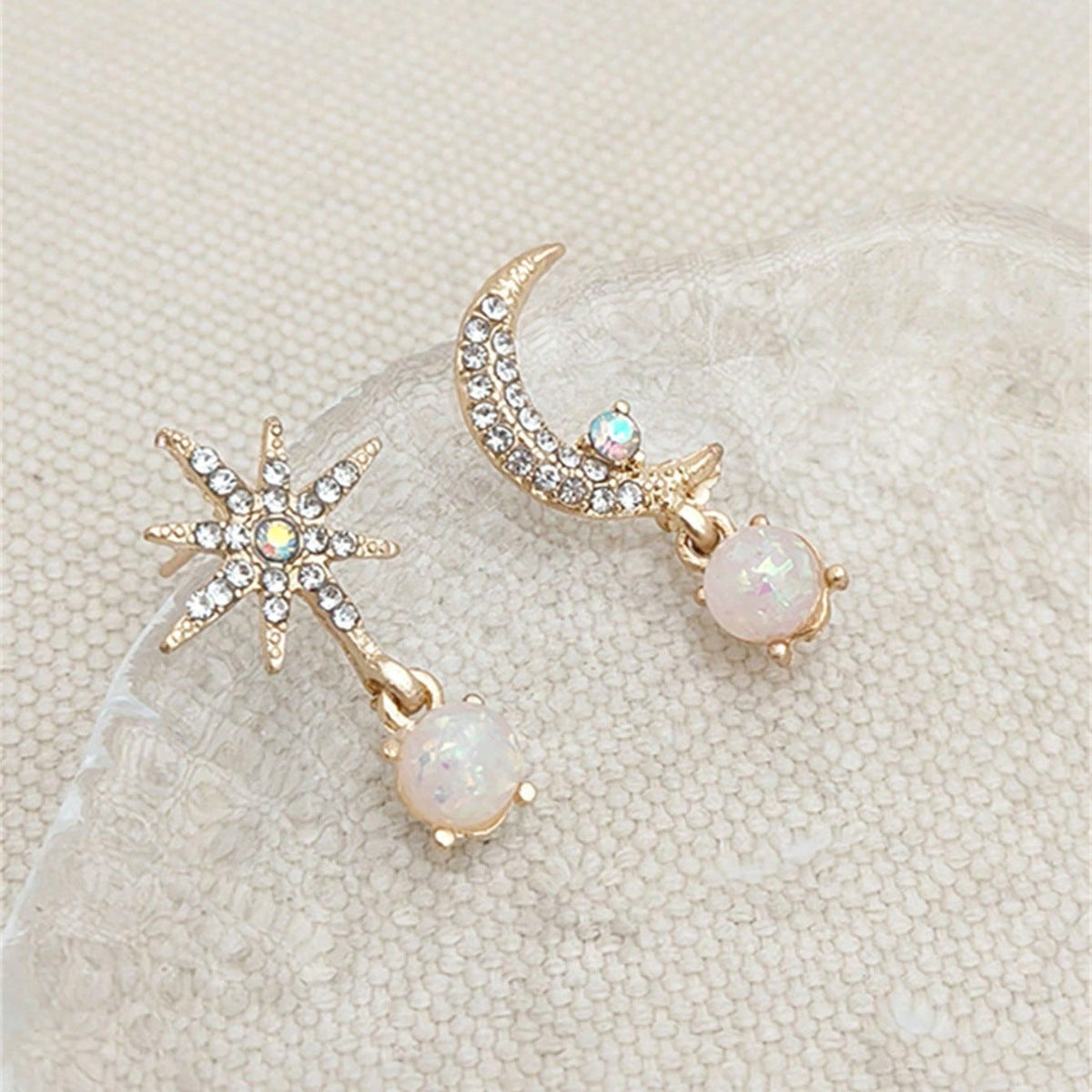 Delicate Artisan Earring