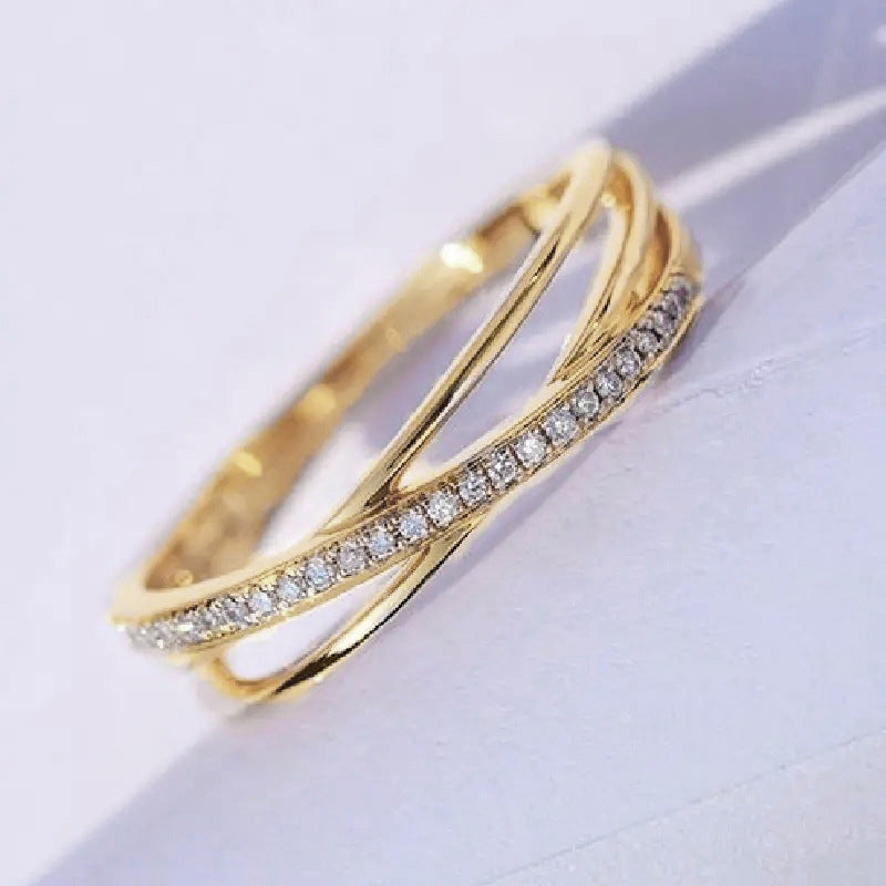 Beautiful Ring with Unique Style