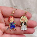 Delicate Artisan Earring