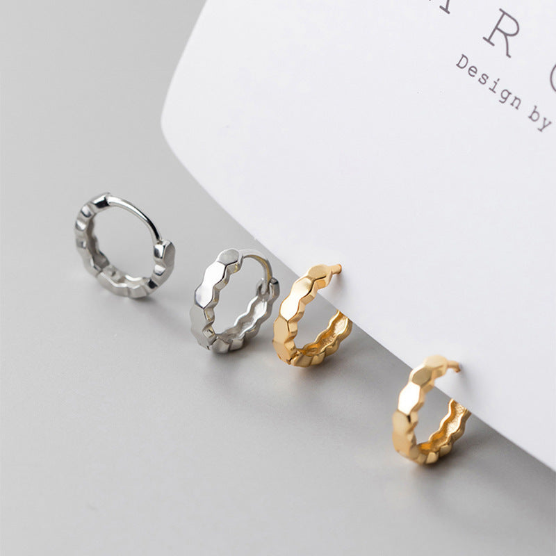 Classic Earring with Timeless Appeal