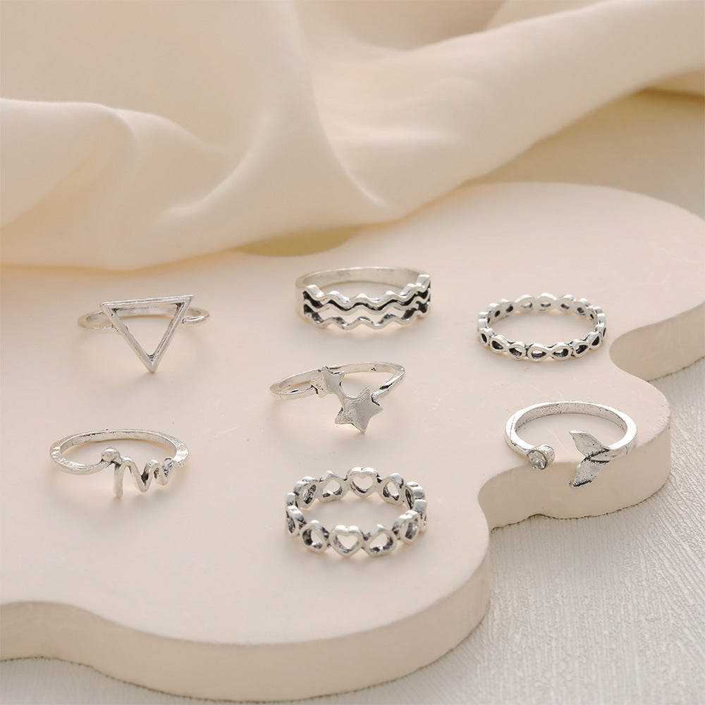 Delicate Artisan Ring